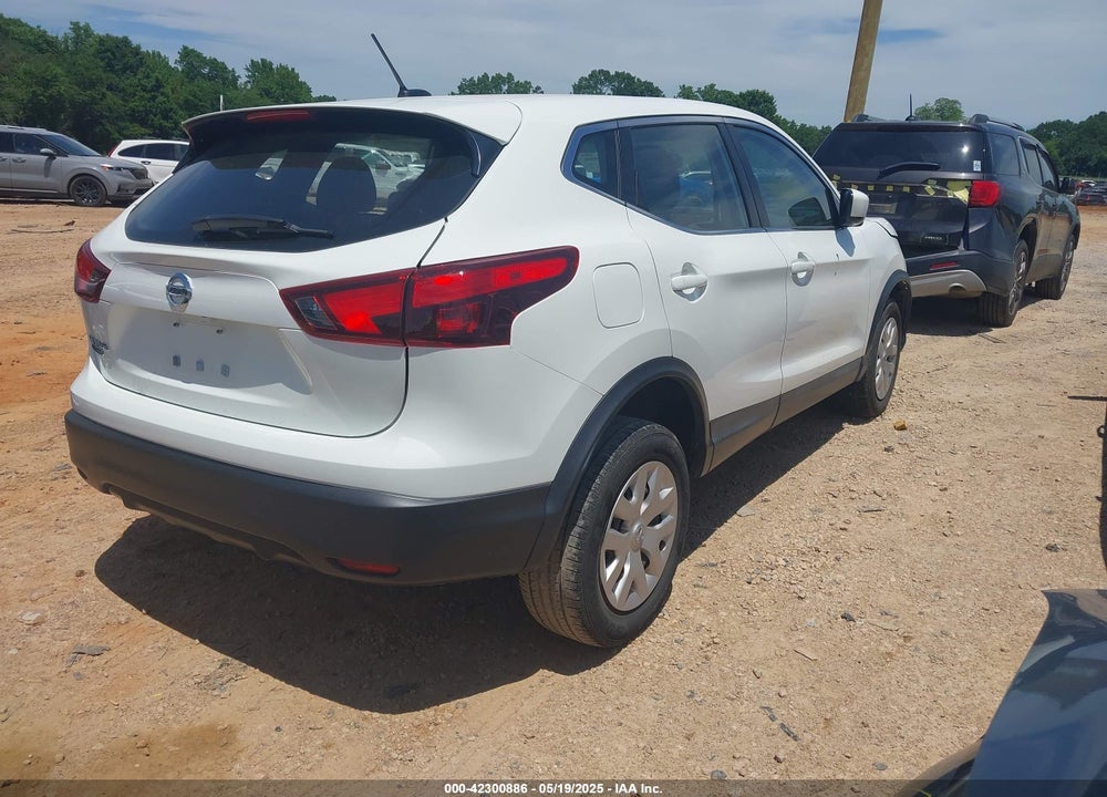 2019 NISSAN ROGUE SPORT VIN: JN1BJ1CP5KW240376