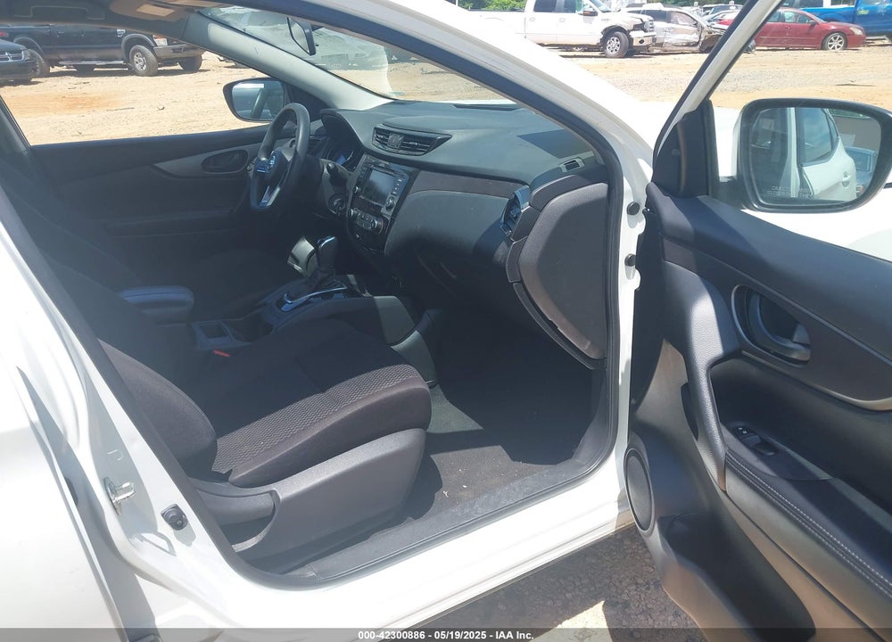 2019 NISSAN ROGUE SPORT VIN: JN1BJ1CP5KW240376