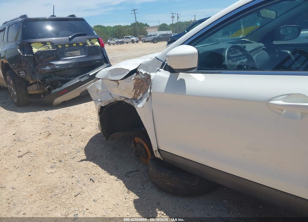 2019 NISSAN ROGUE SPORT VIN: JN1BJ1CP5KW240376