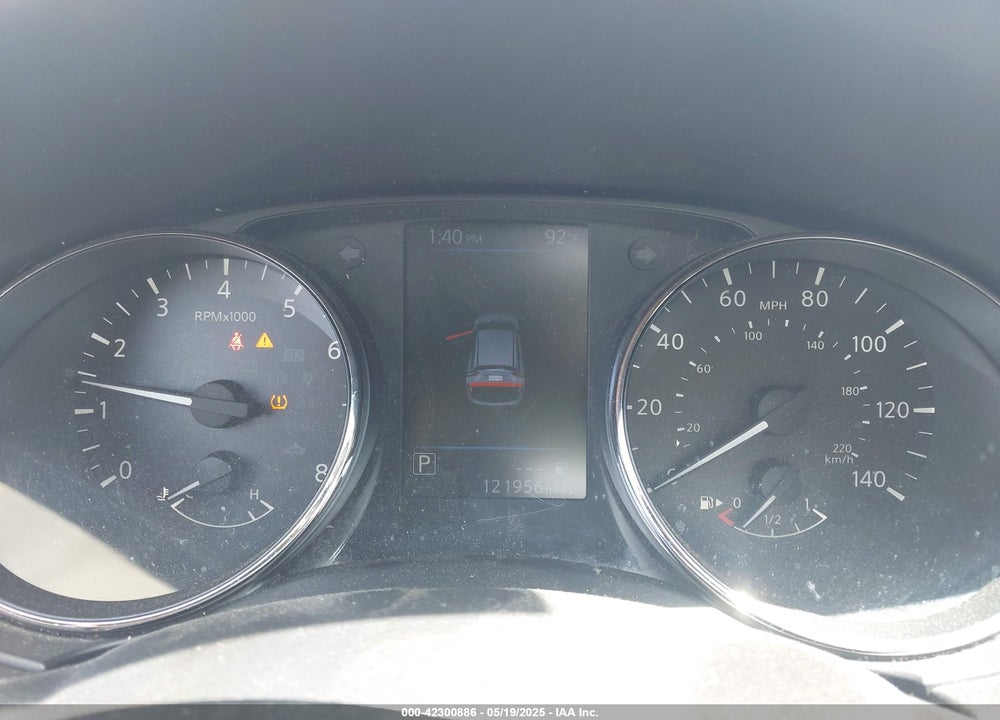 2019 NISSAN ROGUE SPORT VIN: JN1BJ1CP5KW240376