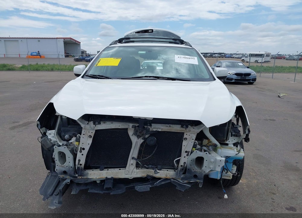 2014 SUBARU XV CROSSTREK VIN: JF2GPAKCXE8324574