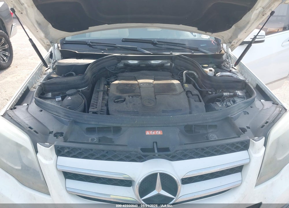 2013 MERCEDES-BENZ GLK 350 VIN: WDCGG5HB5DG027411
