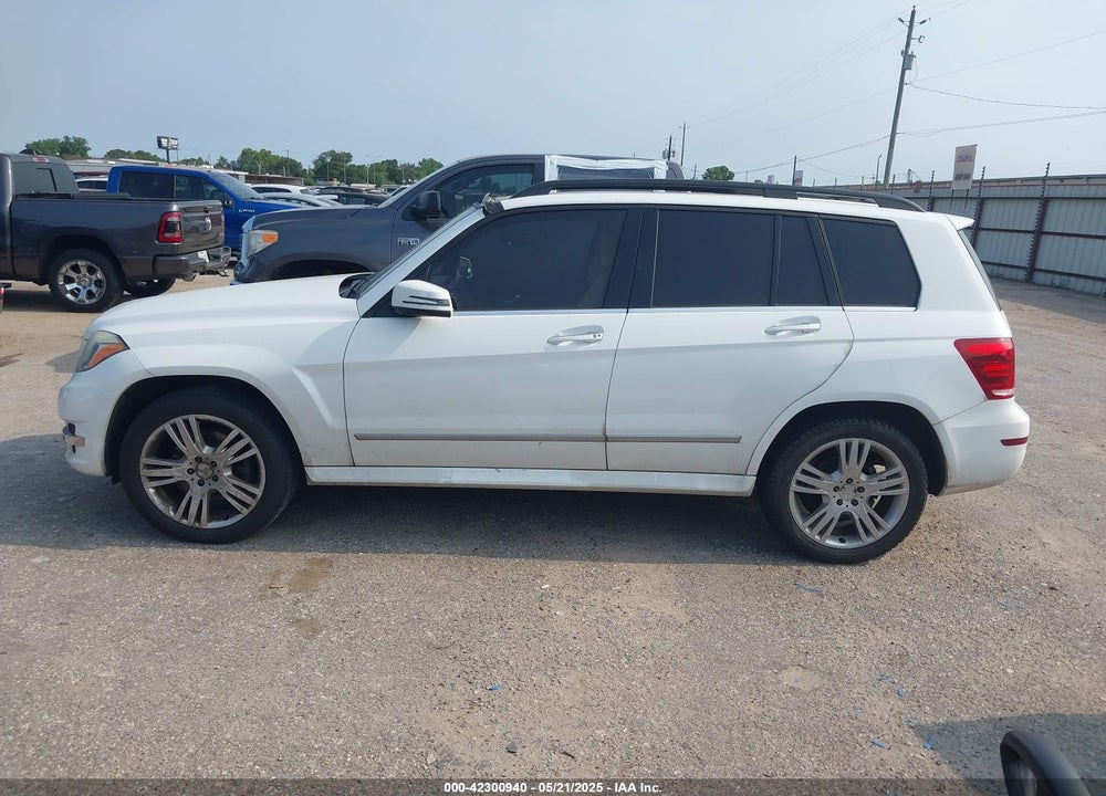 2013 MERCEDES-BENZ GLK 350 VIN: WDCGG5HB5DG027411