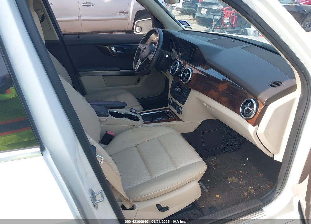 2013 MERCEDES-BENZ GLK 350 VIN: WDCGG5HB5DG027411