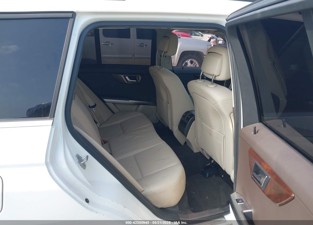 2013 MERCEDES-BENZ GLK 350 VIN: WDCGG5HB5DG027411