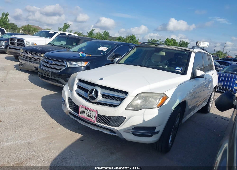 2013 MERCEDES-BENZ GLK 350 VIN: WDCGG5HB5DG027411
