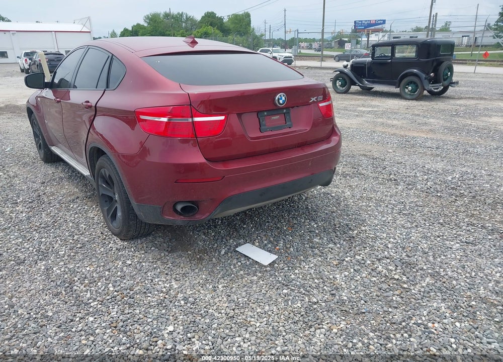 2012 BMW X6 VIN: 5UXFG2C59CL780008