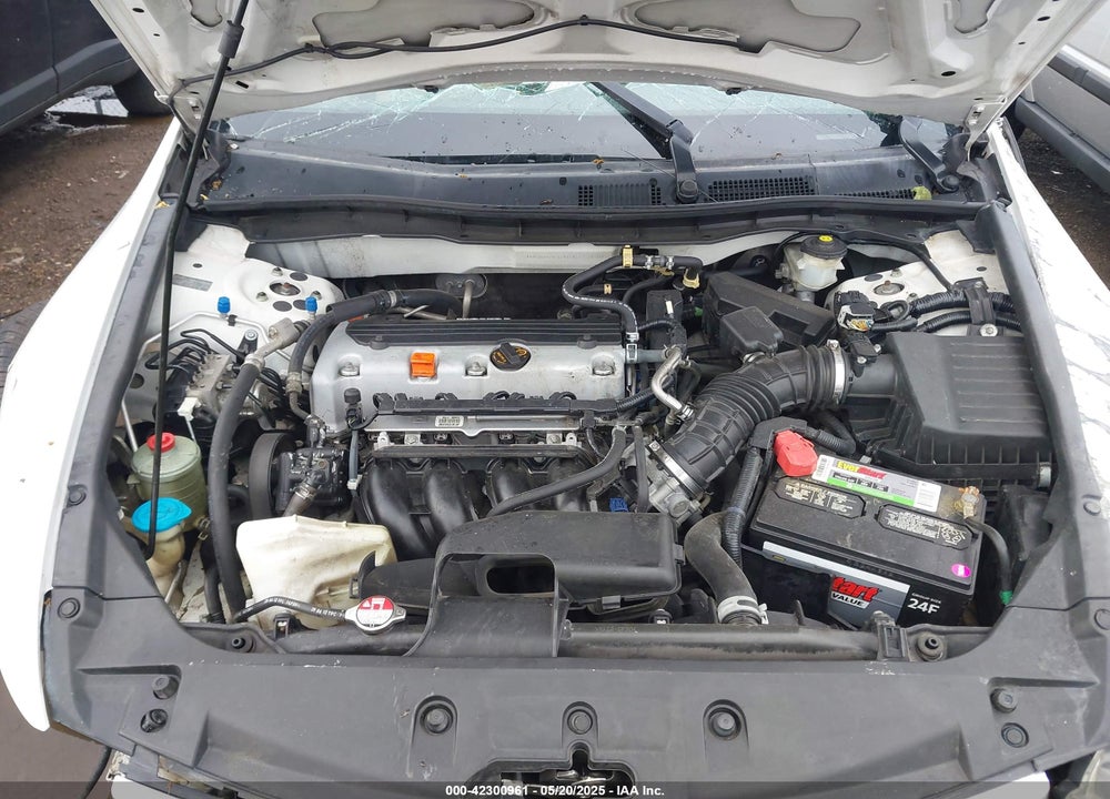 2012 HONDA ACCORD VIN: 1HGCP2F64CA223190