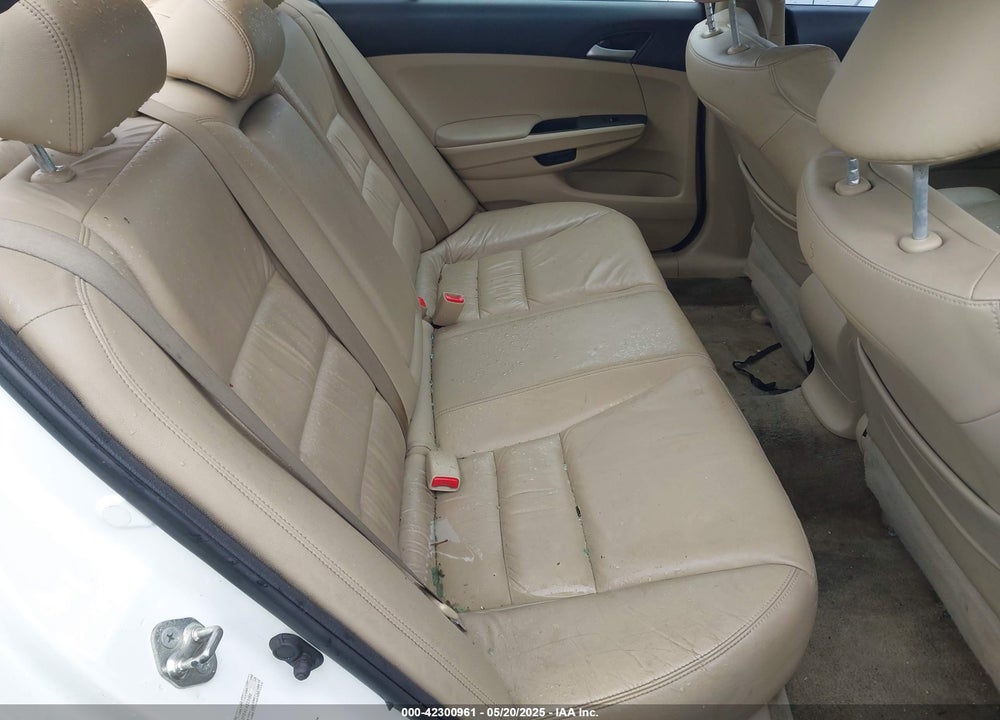 2012 HONDA ACCORD VIN: 1HGCP2F64CA223190