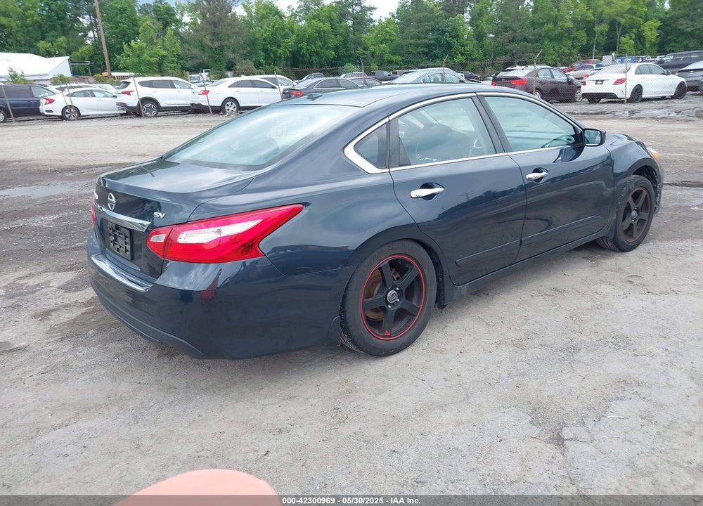 2016 NISSAN ALTIMA VIN: 1N4AL3AP8GC194333