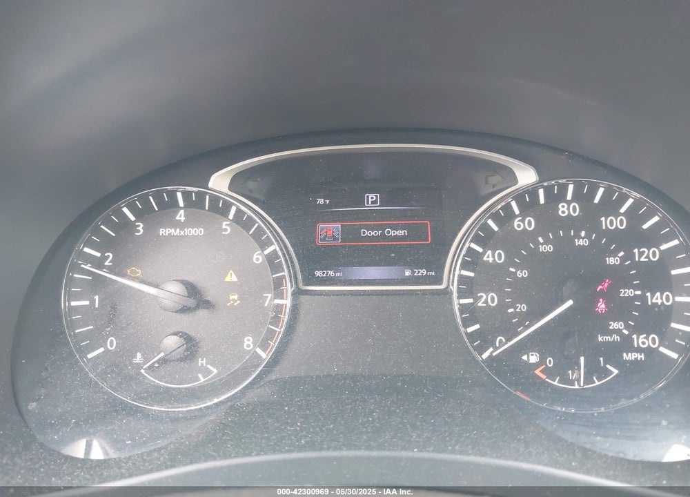 2016 NISSAN ALTIMA VIN: 1N4AL3AP8GC194333