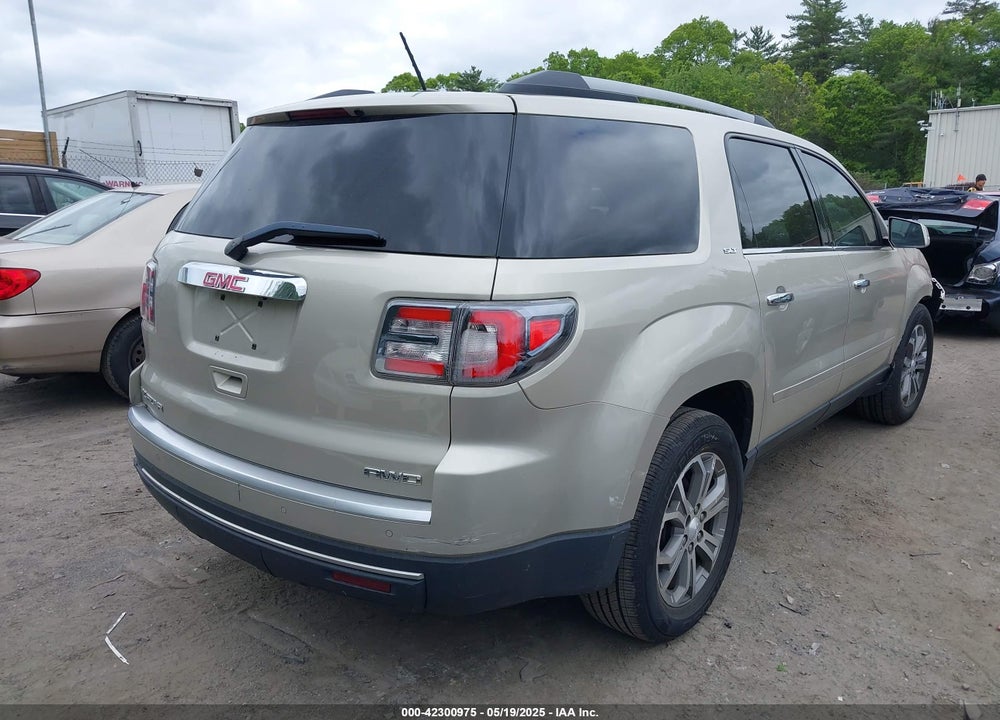 2013 GMC ACADIA SLT-1 VIN: 1GKKVRKD5DJ259571