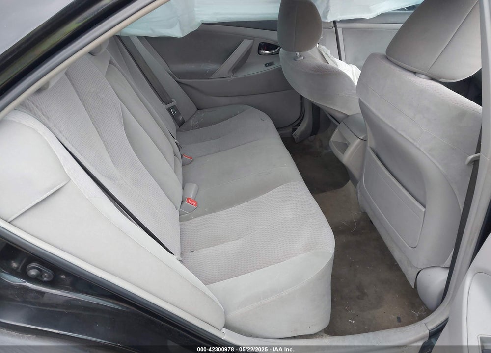 2011 TOYOTA CAMRY LE VIN: 4T1BF3EK9BU215807