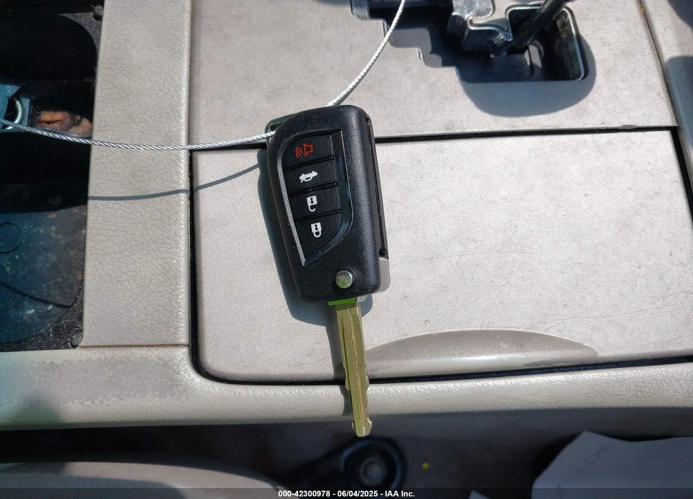2011 TOYOTA CAMRY LE VIN: 4T1BF3EK9BU215807
