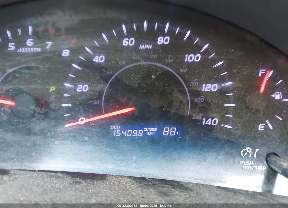 2011 TOYOTA CAMRY LE VIN: 4T1BF3EK9BU215807