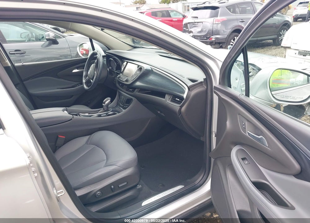 2019 BUICK ENVISION VIN: LRBFXCSA9KD038561