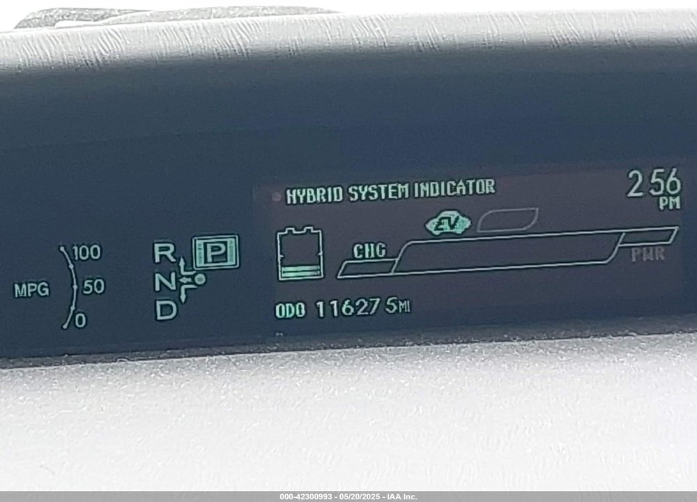 2012 TOYOTA PRIUS VIN: JTDKN3DU9C5386417