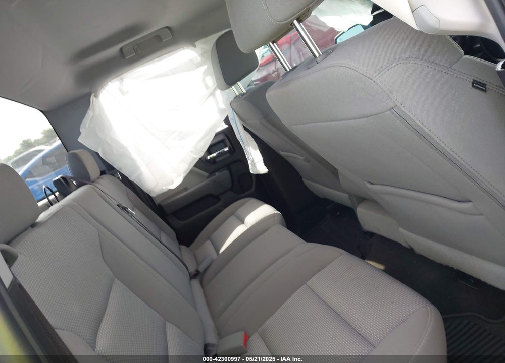 2017 GMC SIERRA 1500 VIN: 1GTR1LEH6HZ250807