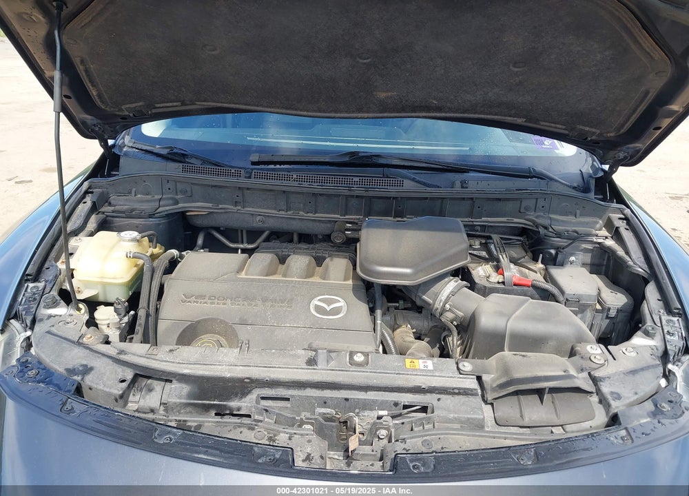 2014 MAZDA CX-9 VIN: JM3TB3CV9E0426767