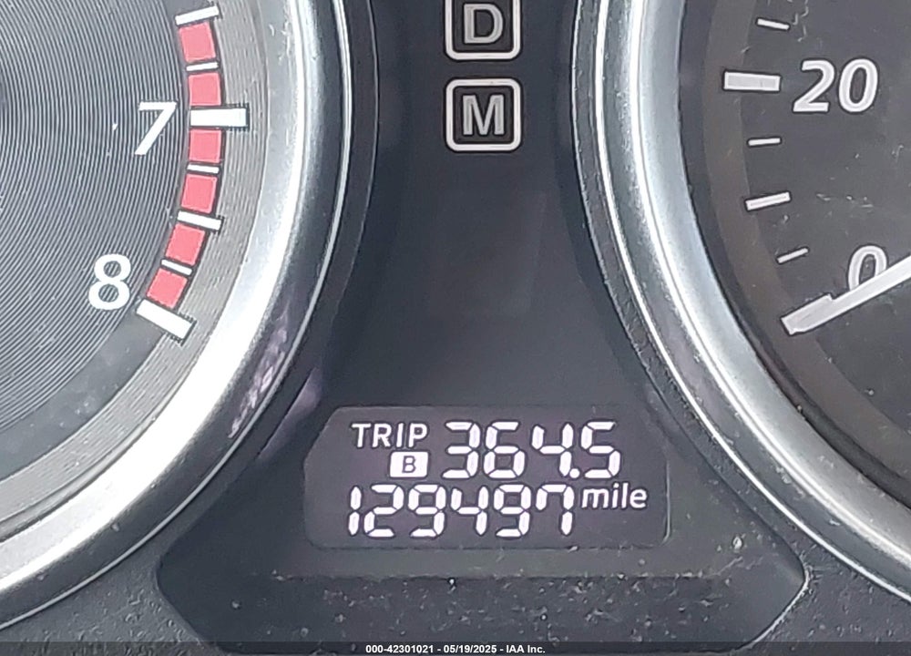 2014 MAZDA CX-9 VIN: JM3TB3CV9E0426767