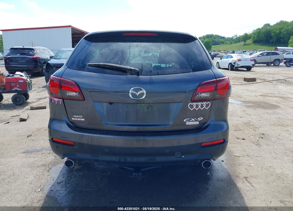 2014 MAZDA CX-9 VIN: JM3TB3CV9E0426767