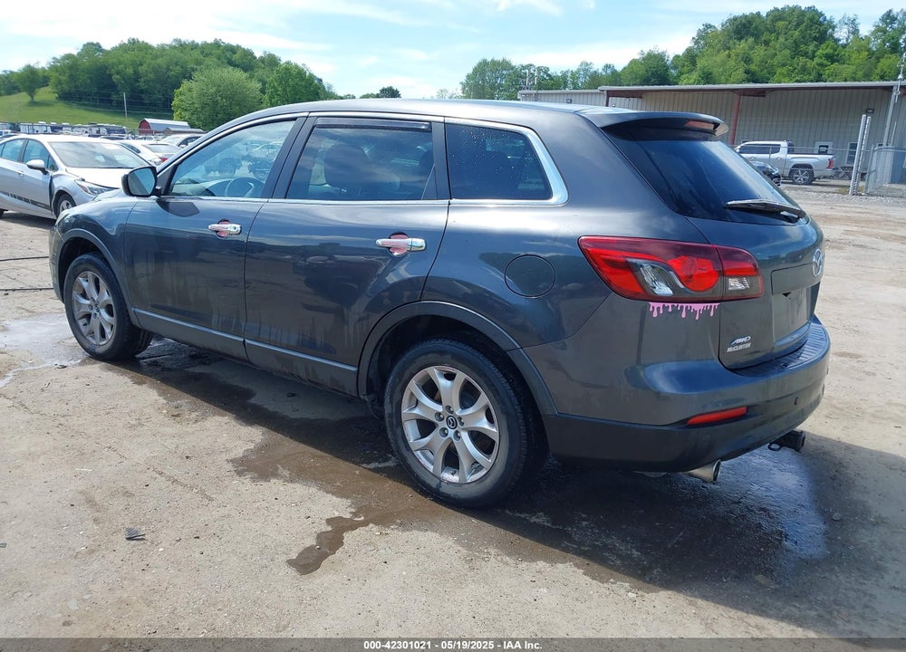 2014 MAZDA CX-9 VIN: JM3TB3CV9E0426767