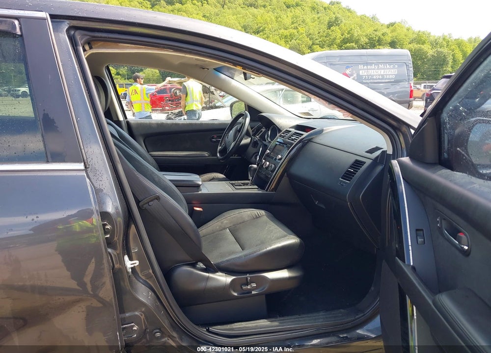 2014 MAZDA CX-9 VIN: JM3TB3CV9E0426767