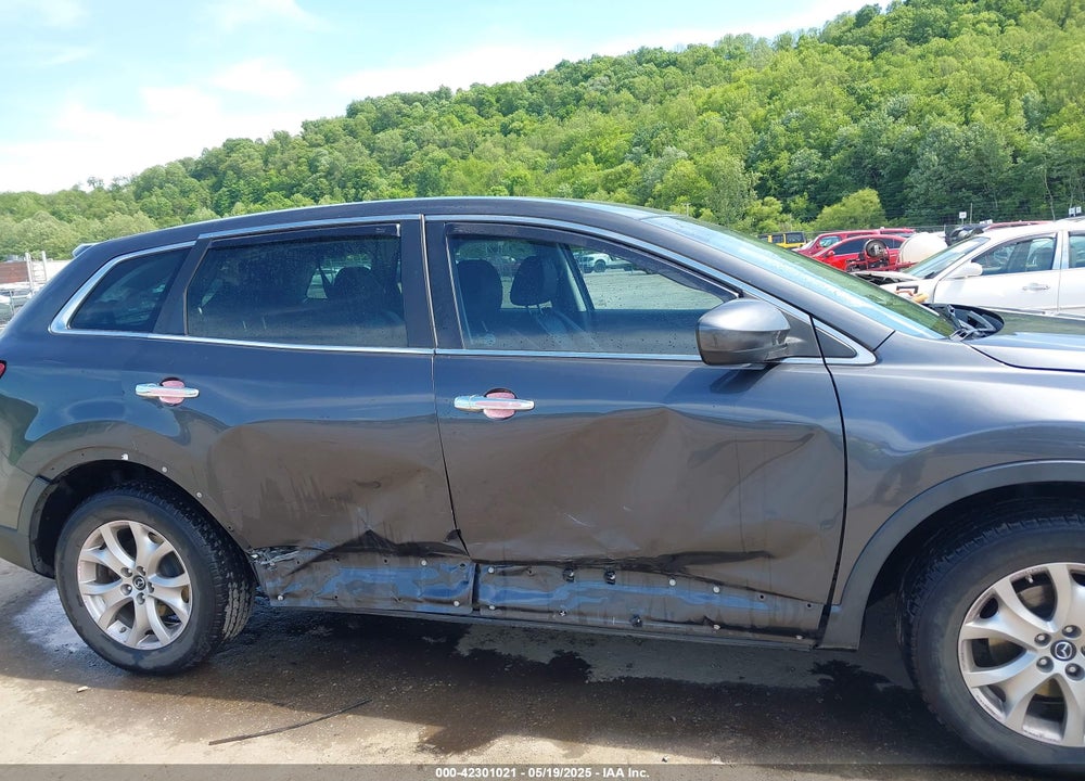 2014 MAZDA CX-9 VIN: JM3TB3CV9E0426767