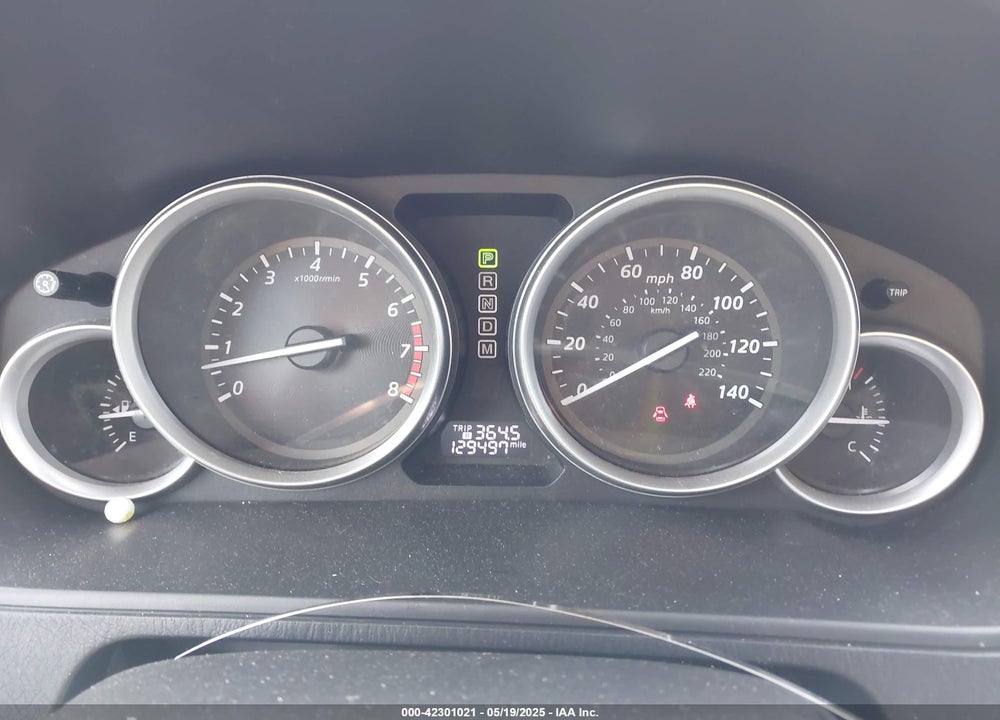 2014 MAZDA CX-9 VIN: JM3TB3CV9E0426767