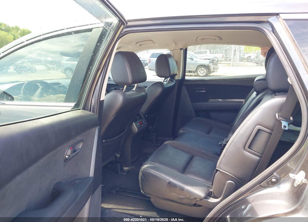 2014 MAZDA CX-9 VIN: JM3TB3CV9E0426767