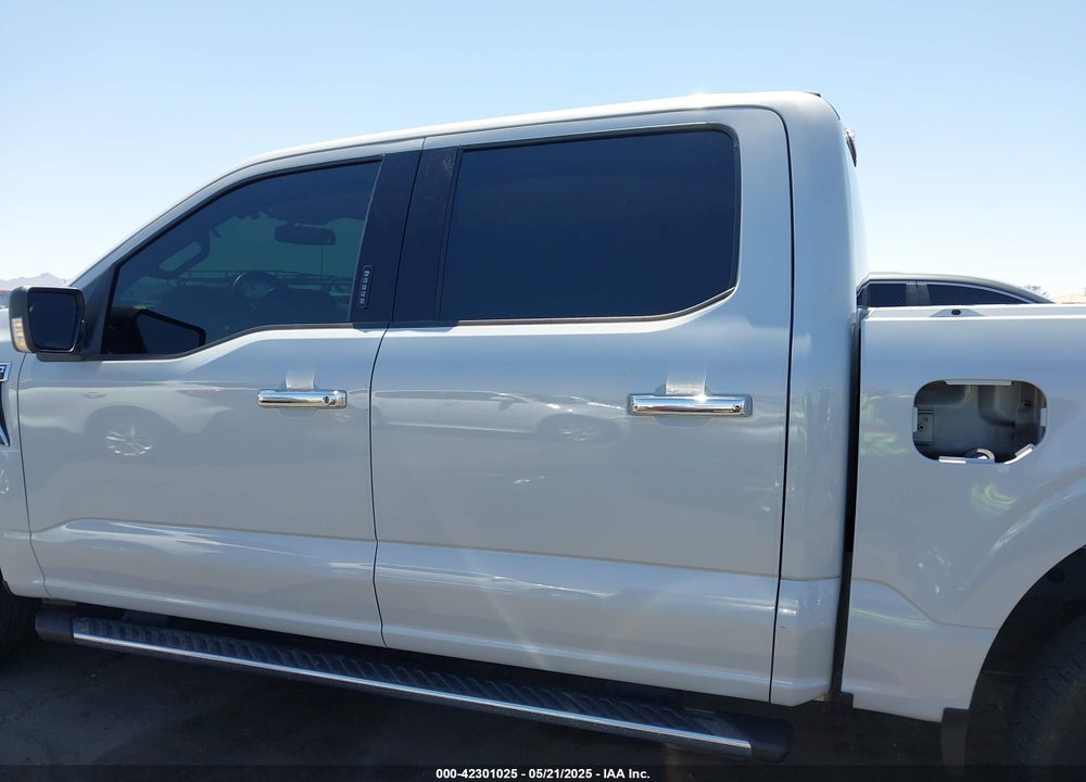2021 FORD F-150 VIN: 1FTEW1CP4MKD82871