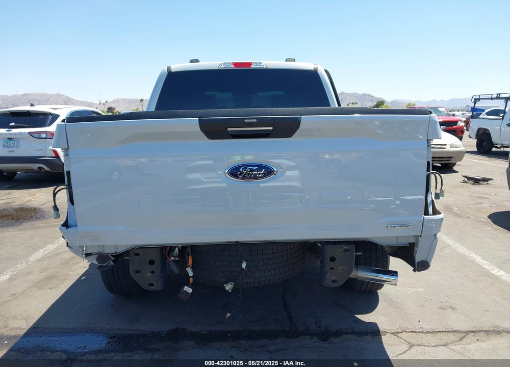 2021 FORD F-150 VIN: 1FTEW1CP4MKD82871