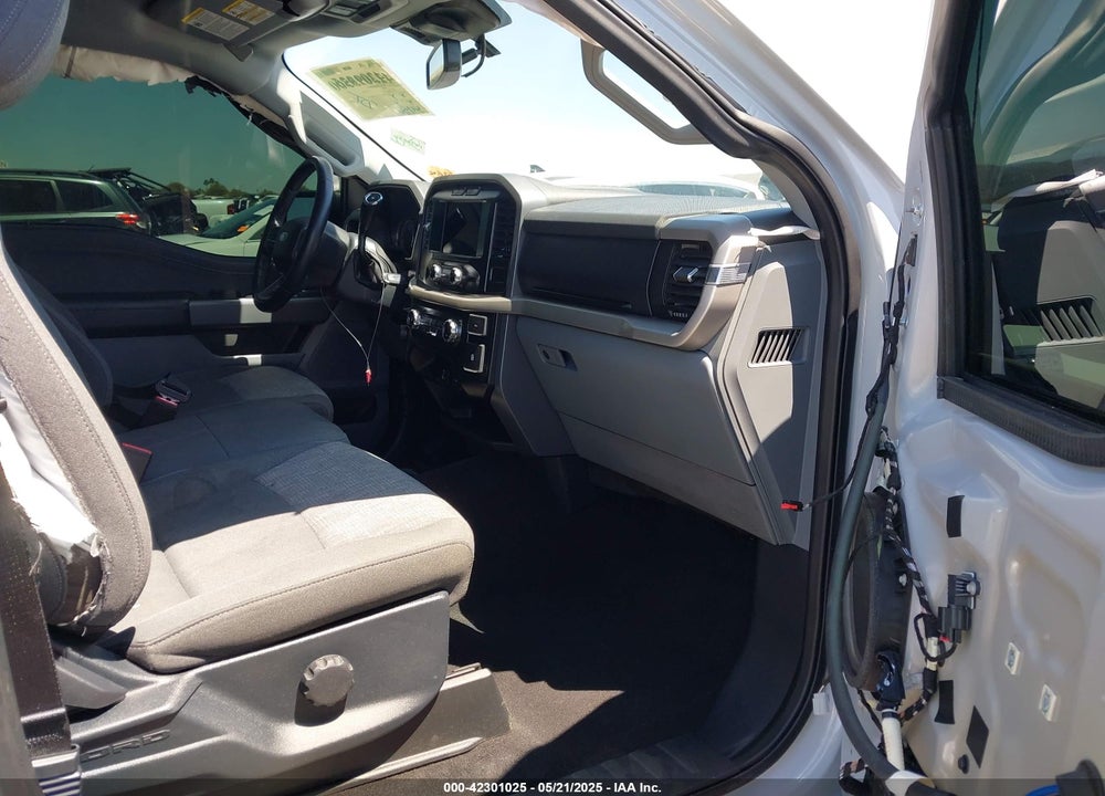2021 FORD F-150 VIN: 1FTEW1CP4MKD82871