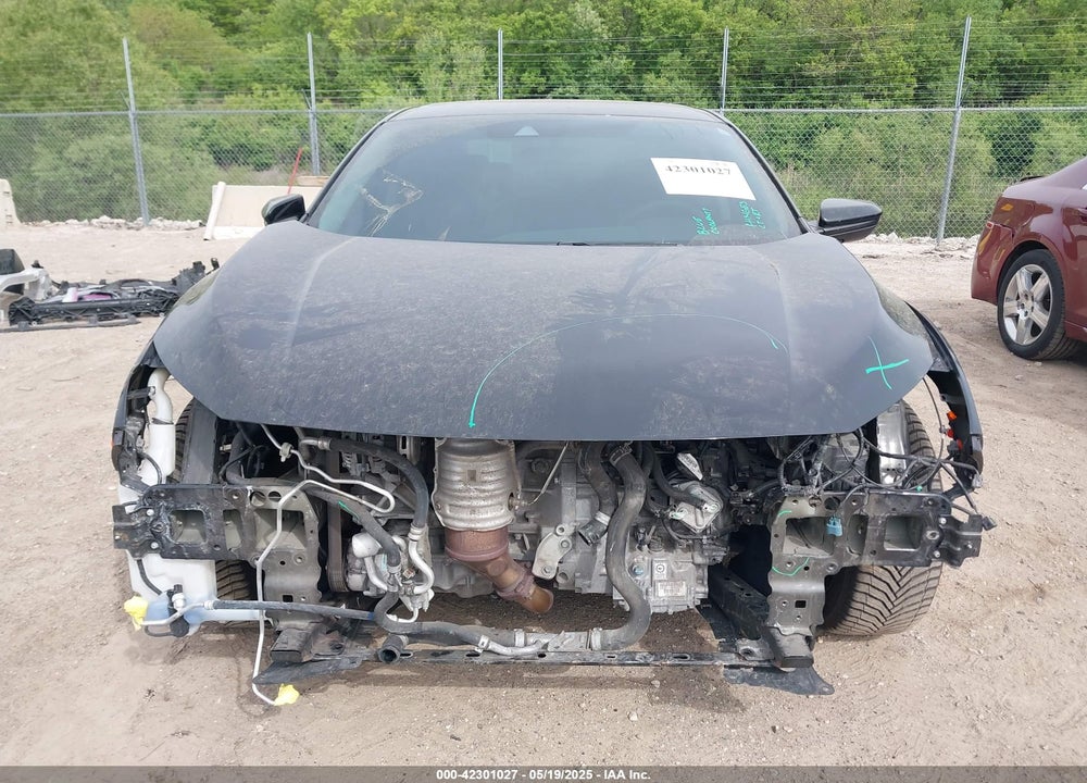 2020 HONDA CIVIC VIN: 19XFC2F60LE017806