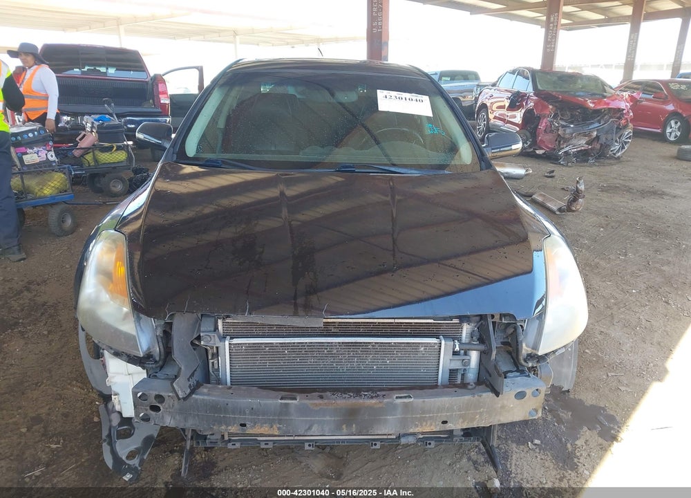 2008 NISSAN ALTIMA HYBRID VIN: 1N4CL21E38C257051