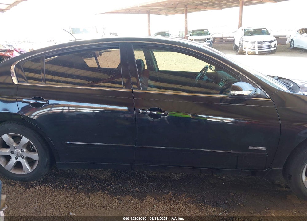 2008 NISSAN ALTIMA HYBRID VIN: 1N4CL21E38C257051