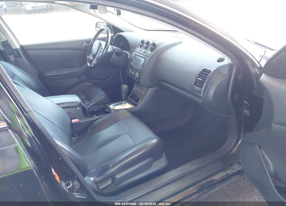 2008 NISSAN ALTIMA HYBRID VIN: 1N4CL21E38C257051