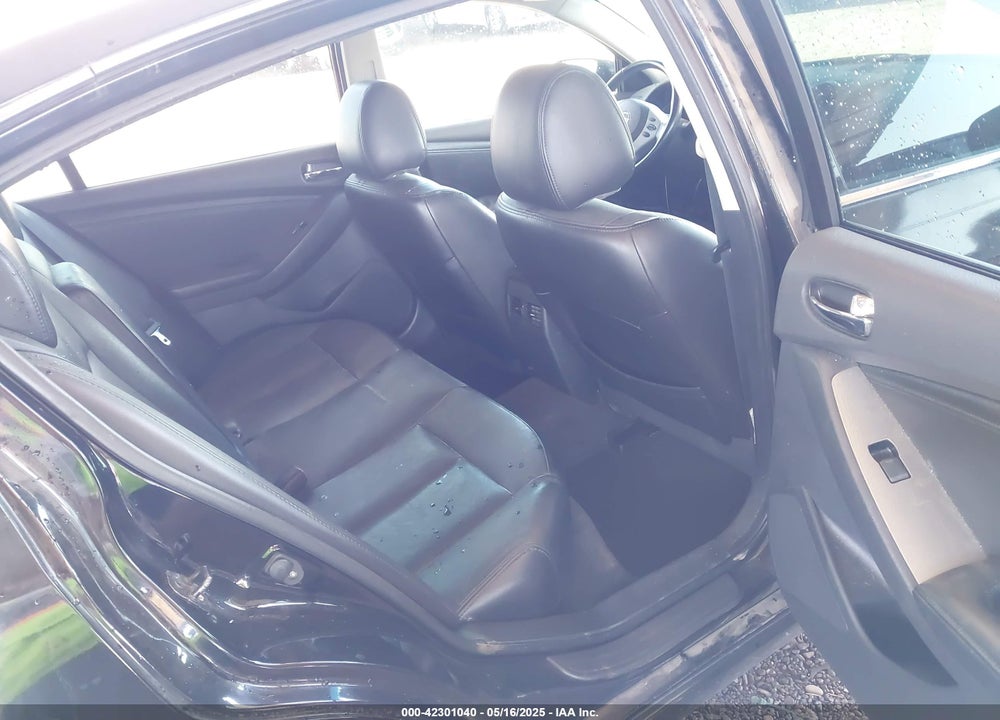 2008 NISSAN ALTIMA HYBRID VIN: 1N4CL21E38C257051
