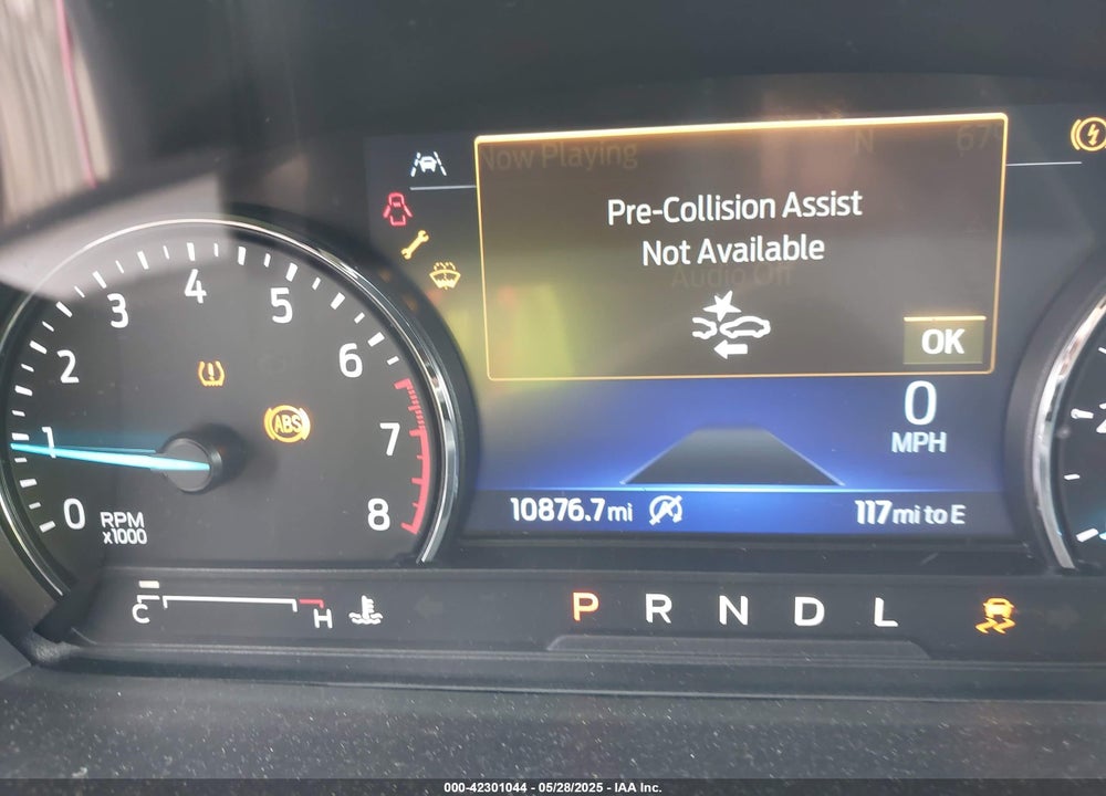 2024 FORD EXPLORER VIN: 1FMSK8DH2RGA38721