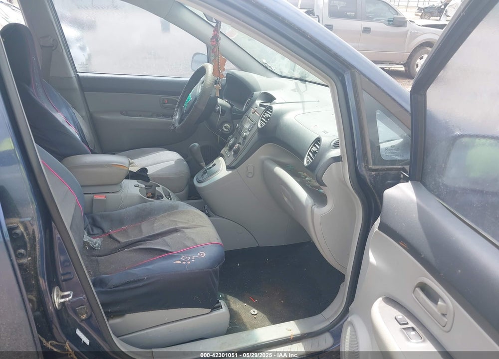 2007 KIA RONDO LX V6 VIN: KNAFG526477110293