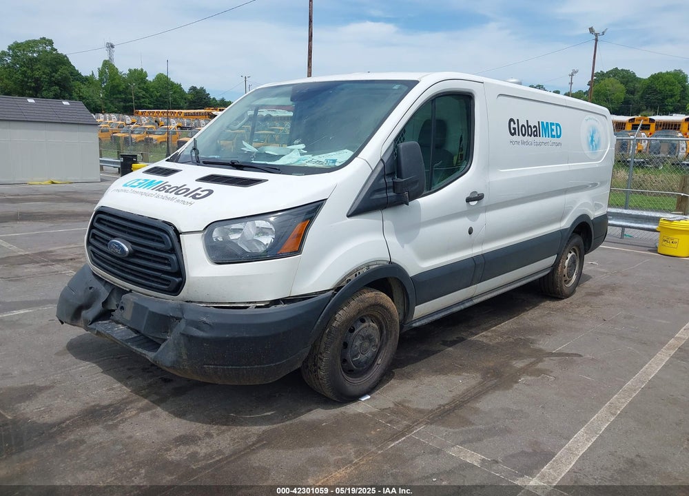 2019 FORD TRANSIT-150 VIN: 1FTYE1YMXKKA58898