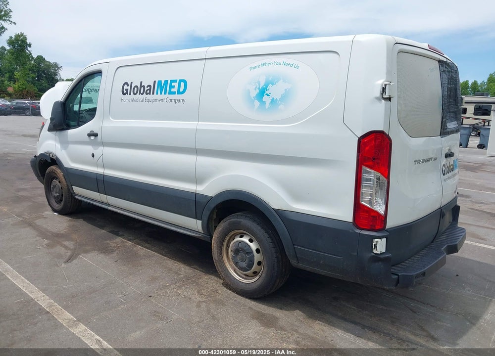 2019 FORD TRANSIT-150 VIN: 1FTYE1YMXKKA58898