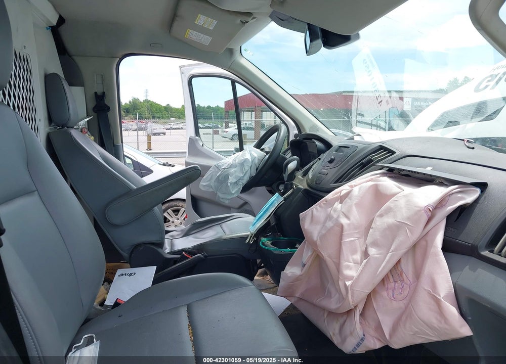 2019 FORD TRANSIT-150 VIN: 1FTYE1YMXKKA58898
