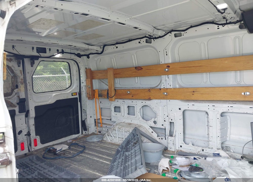 2019 FORD TRANSIT-150 VIN: 1FTYE1YMXKKA58898