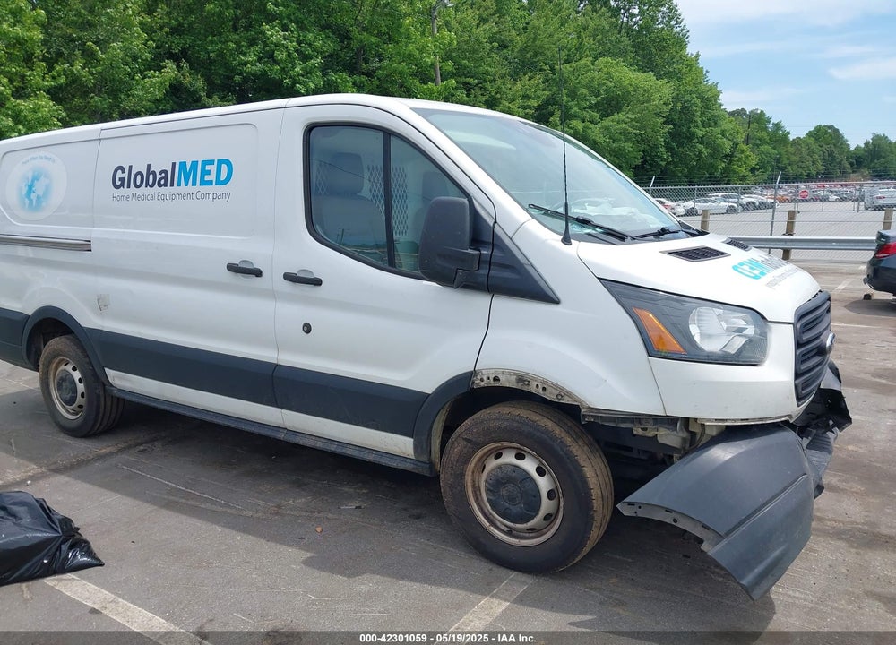 2019 FORD TRANSIT-150 VIN: 1FTYE1YMXKKA58898
