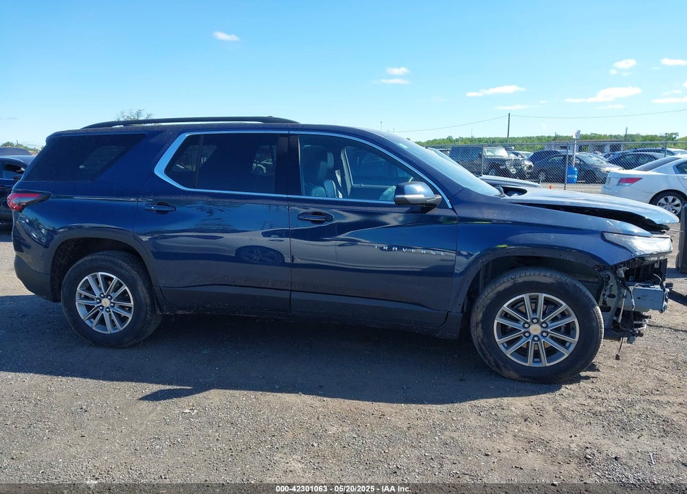 2023 CHEVROLET TRAVERSE VIN: 1GNEVHKW1PJ232125