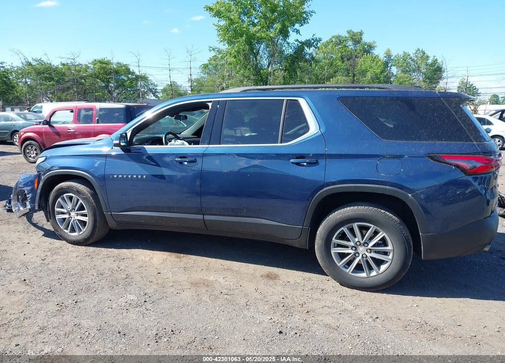 2023 CHEVROLET TRAVERSE VIN: 1GNEVHKW1PJ232125