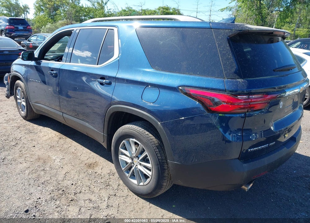 2023 CHEVROLET TRAVERSE VIN: 1GNEVHKW1PJ232125