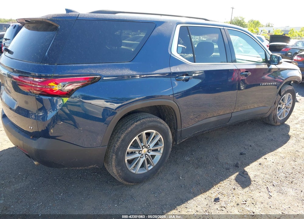 2023 CHEVROLET TRAVERSE VIN: 1GNEVHKW1PJ232125