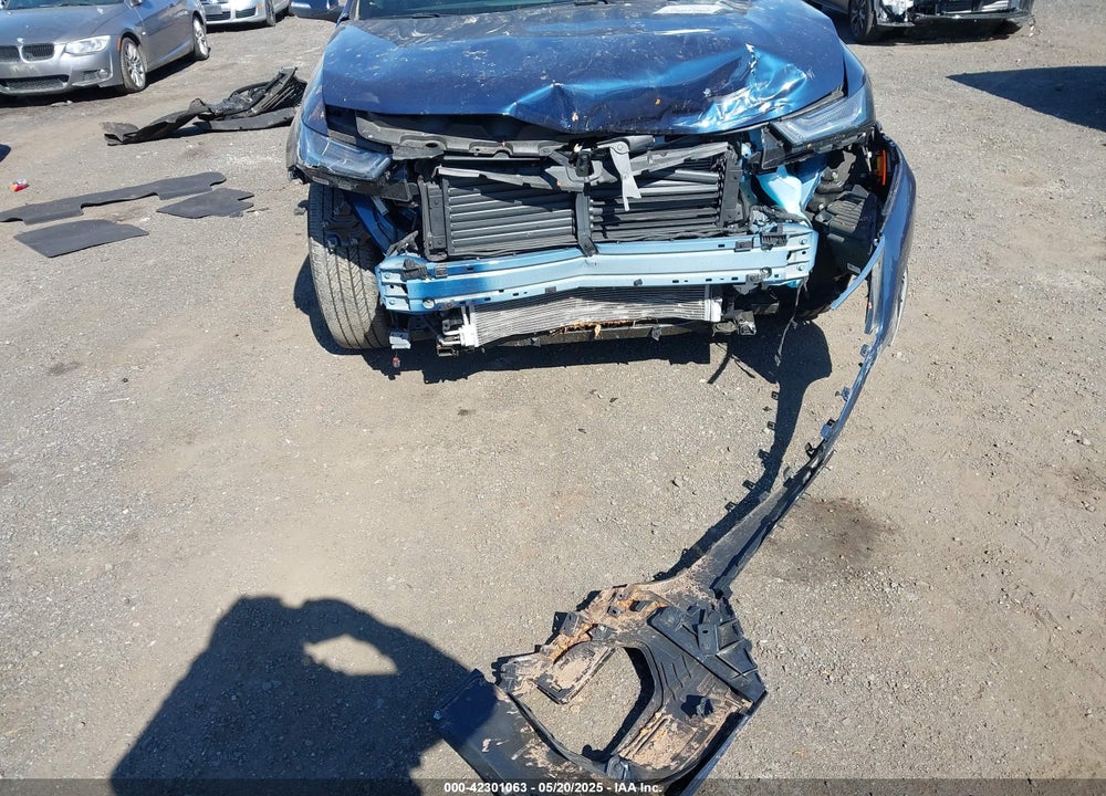 2023 CHEVROLET TRAVERSE VIN: 1GNEVHKW1PJ232125